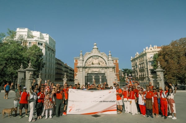 Agustusan di Spanyol; HUT RI ke-80 Meriah di Madrid