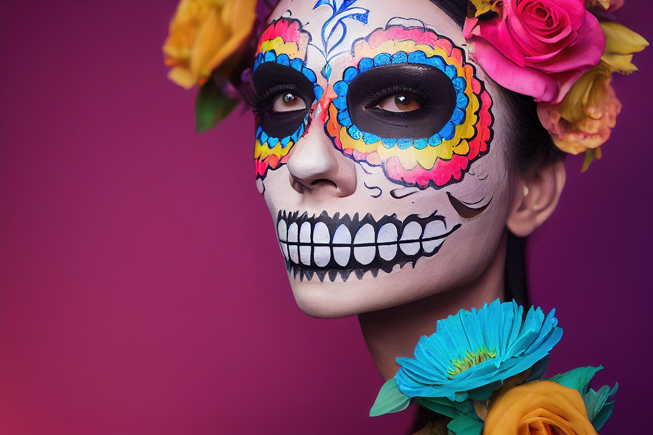 Día de los Muertos vs Halloween: Kosakata dan Budaya yang Beda Tipis!