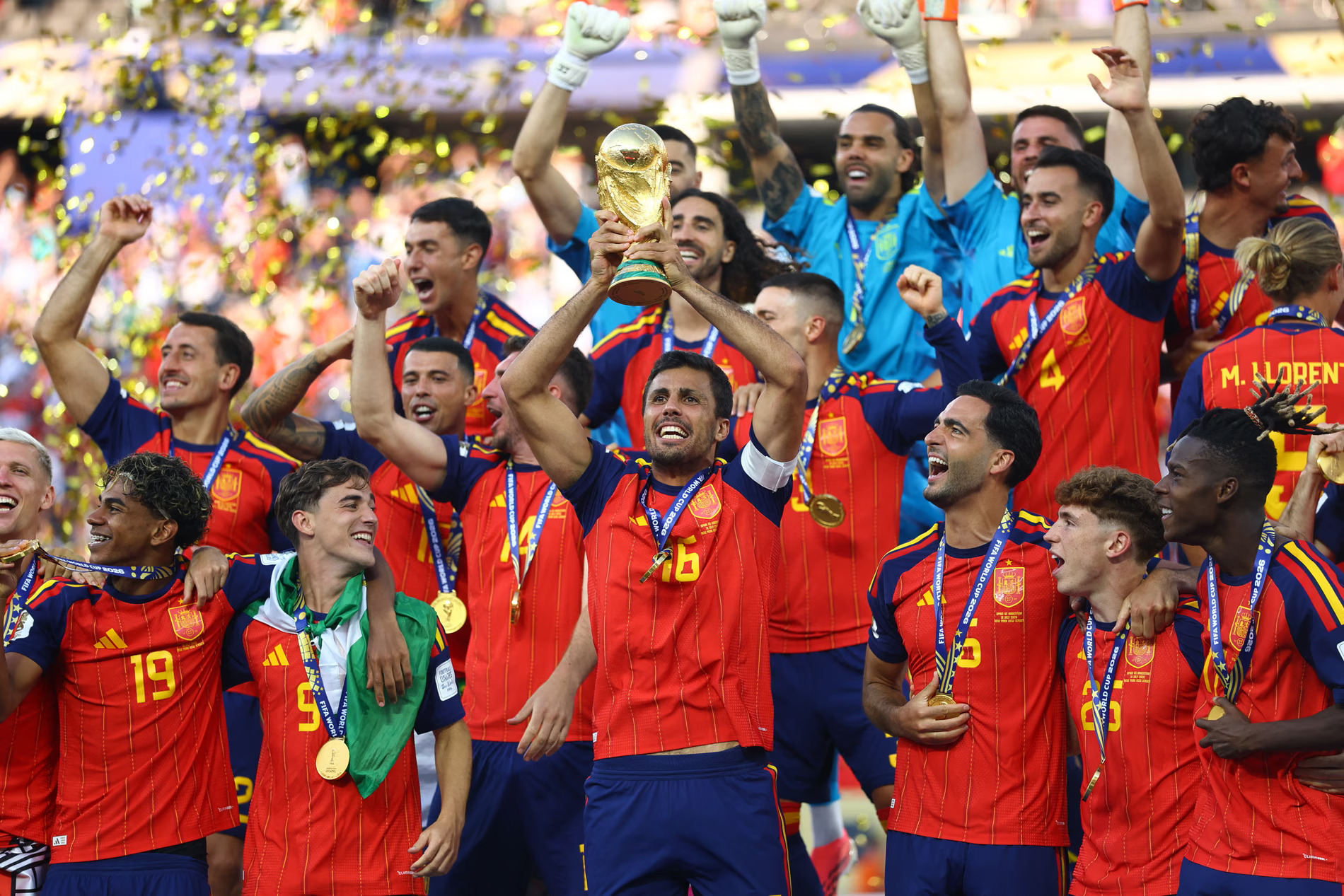 10 Istilah Sepak Bola dalam Kosakata Bahasa Spanyol yang Sering Muncul