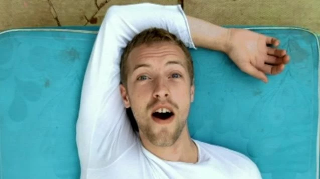 coldplay the scientist