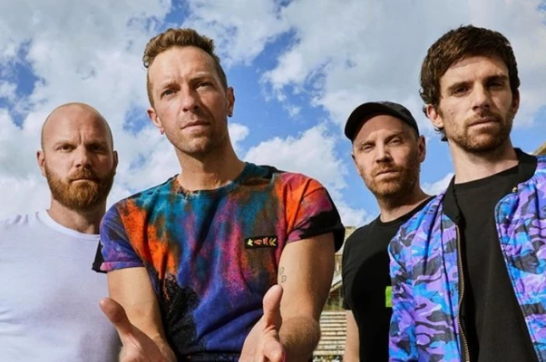 coldplay clocks