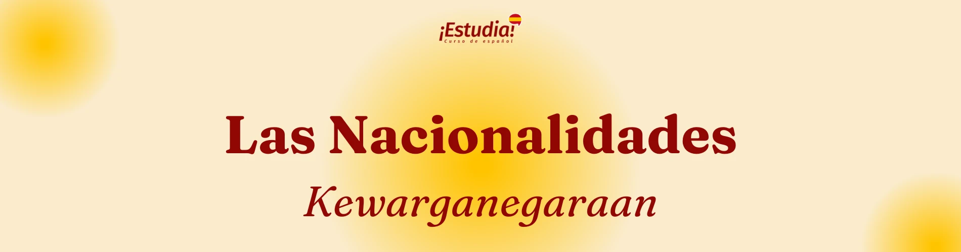 Kewarganegaraan