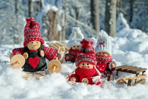 10 Percakapan Bahasa Spanyol Buat Acara Natal dan Tahun Baru
