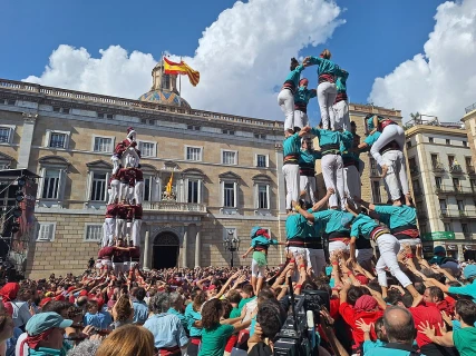 La Mercè: Festival Barcelona yang Bikin September Makin Meriah!